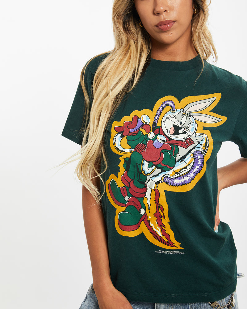 Vintage 1994 Bugs Bunny Looney Tunes Tee <br>XS