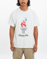 Vintage 1996 Champion Atlanta Olympics Tee <br>L