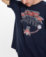 Vintage 1997 MLB All Stars Tee <br>L