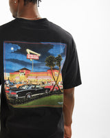 Vintage In-N-Out Burger Tee <br>XL , The Real Deal , newtown, sydney, australia, thrift store, opshop, preloved, secondhand, sustainable, retro, antique, 70s, 80s, 90s, 2000s, 00s, fashion, clothing, streetwear, trendy, garment, style, boutique, store, shop, archive, sale, cheap, best, top