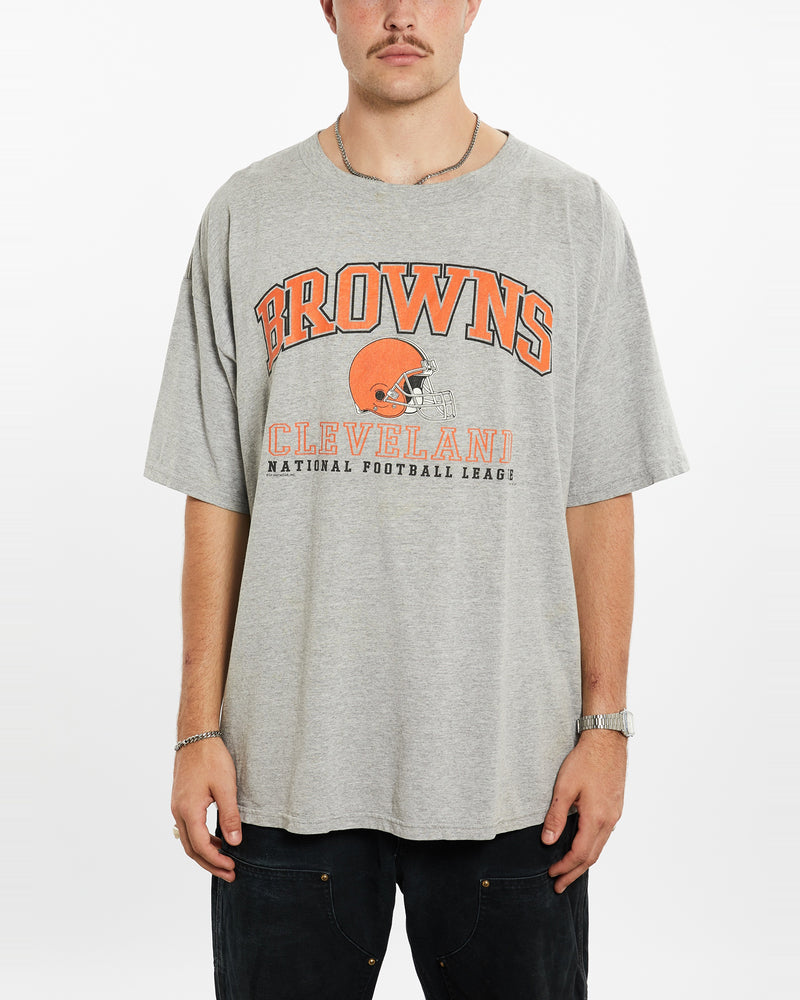 Vintage 1999 NFL Cleveland Browns Tee <br>XL