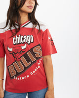 Vintage 90s NBA Chicago Bulls Jersey <br>XXS , The Real Deal , newtown, sydney, australia, thrift store, opshop, preloved, secondhand, sustainable, retro, antique, 70s, 80s, 90s, 2000s, 00s, fashion, clothing, streetwear, trendy, garment, style, boutique, store, shop, archive, sale, cheap, best, top