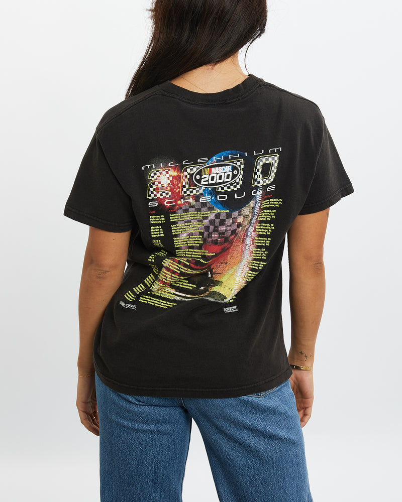 Vintage NASCAR Racing Tee <br>XXS