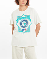 Vintage 1993 MLB Seattle Mariners Tee <br>M