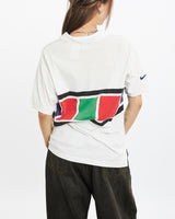 Vintage 90s Nike Challenge Court Polo Shirt <br>S