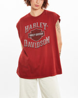 Vintage Harley Davidson Tank <br>M