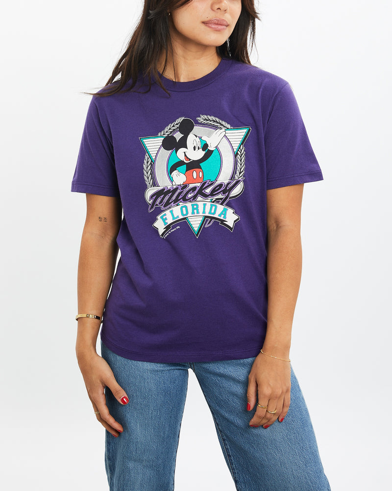 90s Disney Mickey Mouse Tee <br>XXS