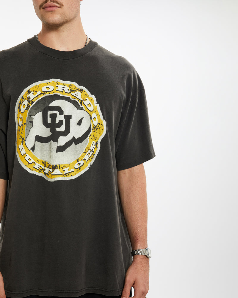 90s NCAA Colorado Buffaloes Tee <br>XL