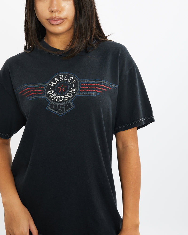 Vintage Harley Davidson Tee <br>S