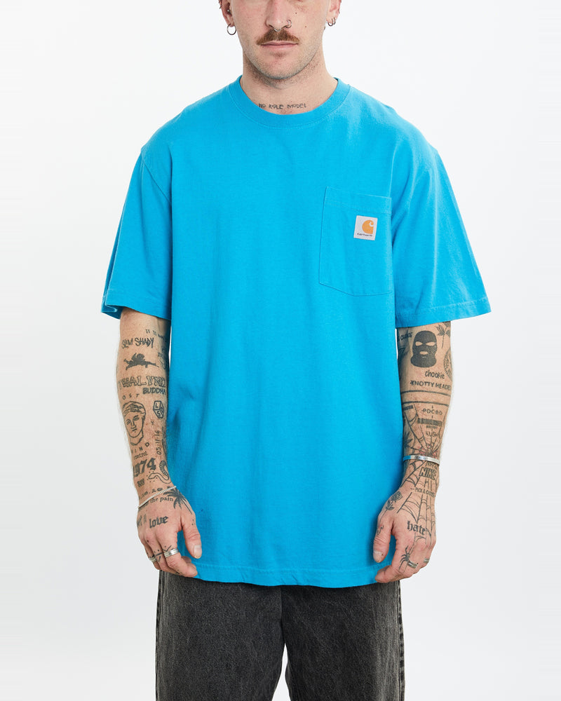 Vintage Carhartt Pocket Tee <br>L