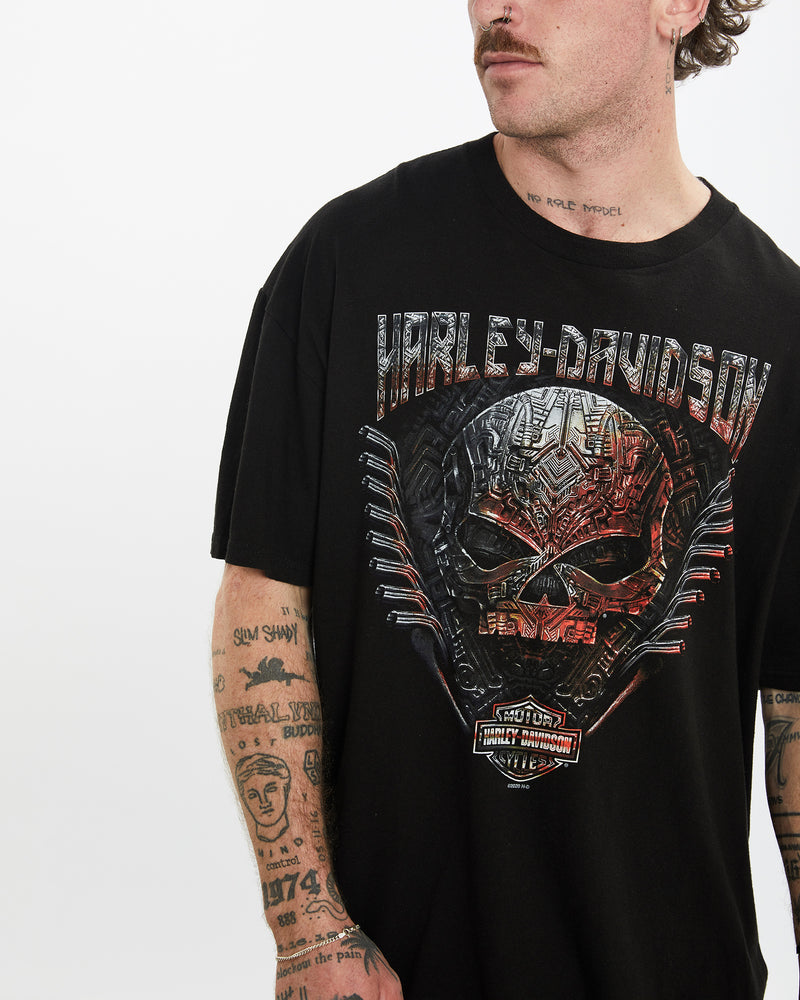 Harley Davidson Tee <br>L