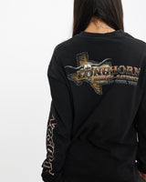 Vintage Harley Davidson Long Sleeve Tee <br>S