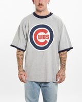 Vintage MLB Chicago Cubs Tee <br>L , The Real Deal , newtown, sydney, australia, thrift store, opshop, preloved, secondhand, sustainable, retro, antique, 70s, 80s, 90s, 2000s, 00s, fashion, clothing, streetwear, trendy, garment, style, boutique, store, shop, archive, sale, cheap, best, top