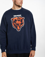 Vintage NFL Chicago Bears Sweatshirt <br>XL , The Real Deal , newtown, sydney, australia, thrift store, opshop, preloved, secondhand, sustainable, retro, antique, 70s, 80s, 90s, 2000s, 00s, fashion, clothing, streetwear, trendy, garment, style, boutique, store, shop, archive, sale, cheap, best, top