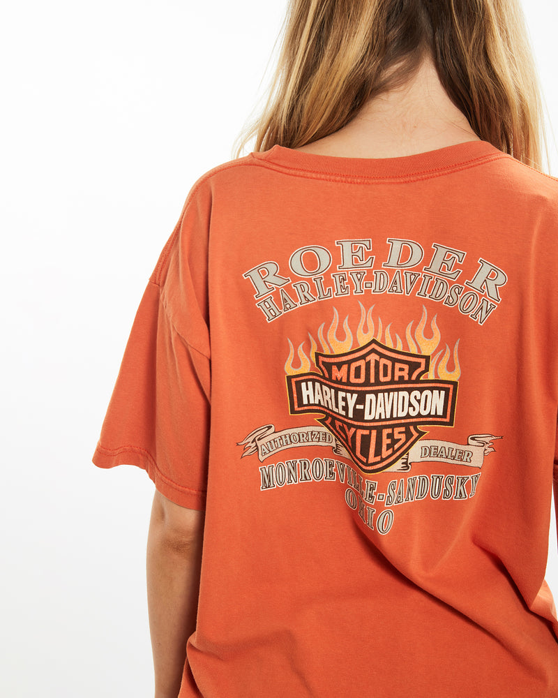 Vintage Harley Davidson Tee <br>M