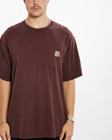 Vintage Carhartt Pocket Tee <br>XL