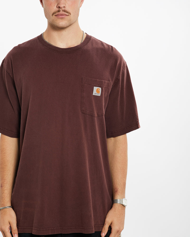 Vintage Carhartt Pocket Tee <br>XL