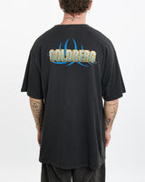 1998 WCW Goldberg Wrestling Tee <br>L