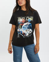 Vintage NASCAR Racing Tee <br>XXS , The Real Deal , newtown, sydney, australia, thrift store, opshop, preloved, secondhand, sustainable, retro, antique, 70s, 80s, 90s, 2000s, 00s, fashion, clothing, streetwear, trendy, garment, style, boutique, store, shop, archive, sale, cheap, best, top