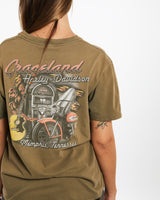 Vintage Harley Davidson Tee <br>M