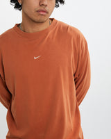 Vintage 90s Nike Long Sleeve Tee <br>L