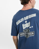 Vintage Harley Davidson Tee <br>L