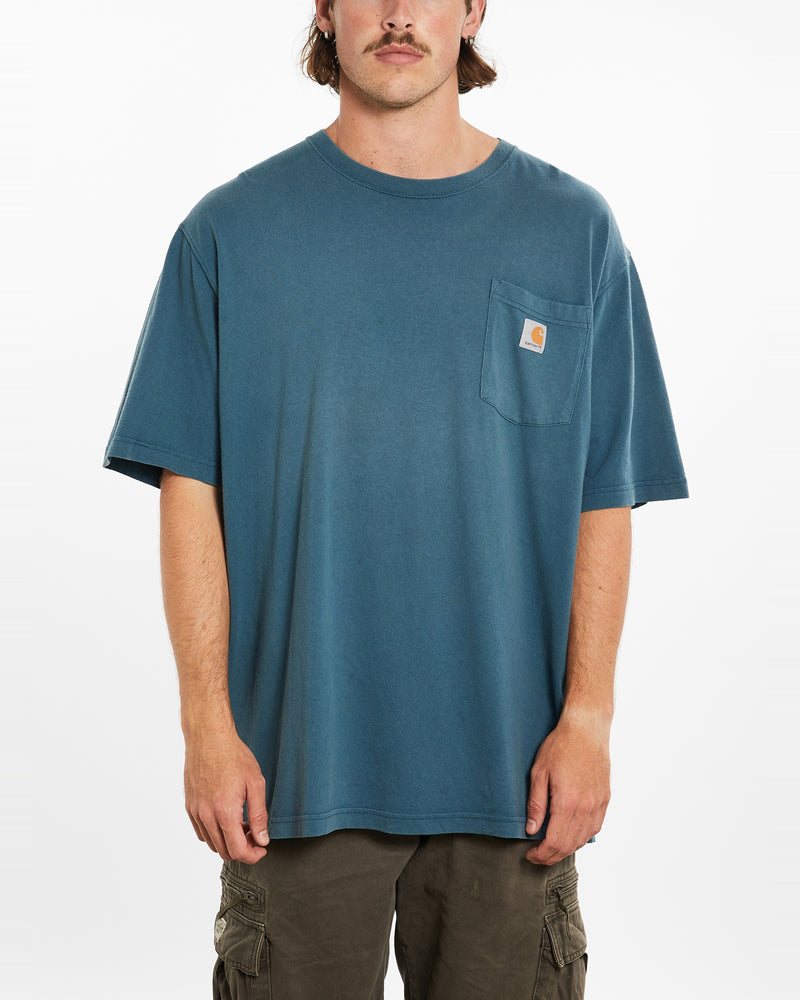 Vintage Carhartt Pocket Tee <br>XXL