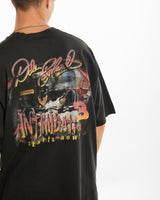 Vintage 1997 Dale Earnhardt Intimidator Racing Tee <br>L , The Real Deal , newtown, sydney, australia, thrift store, opshop, preloved, secondhand, sustainable, retro, antique, 70s, 80s, 90s, 2000s, 00s, fashion, clothing, streetwear, trendy, garment, style, boutique, store, shop, archive, sale, cheap, best, top