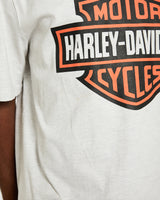 Vintage Harley Davidson Tee <br>L , The Real Deal , newtown, sydney, australia, thrift store, opshop, preloved, secondhand, sustainable, retro, antique, 70s, 80s, 90s, 2000s, 00s, fashion, clothing, streetwear, trendy, garment, style, boutique, store, shop, archive, sale, cheap, best, top