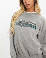 Vintage 90s NFL Philadelphia Eagles Sweatshirt <br>XS