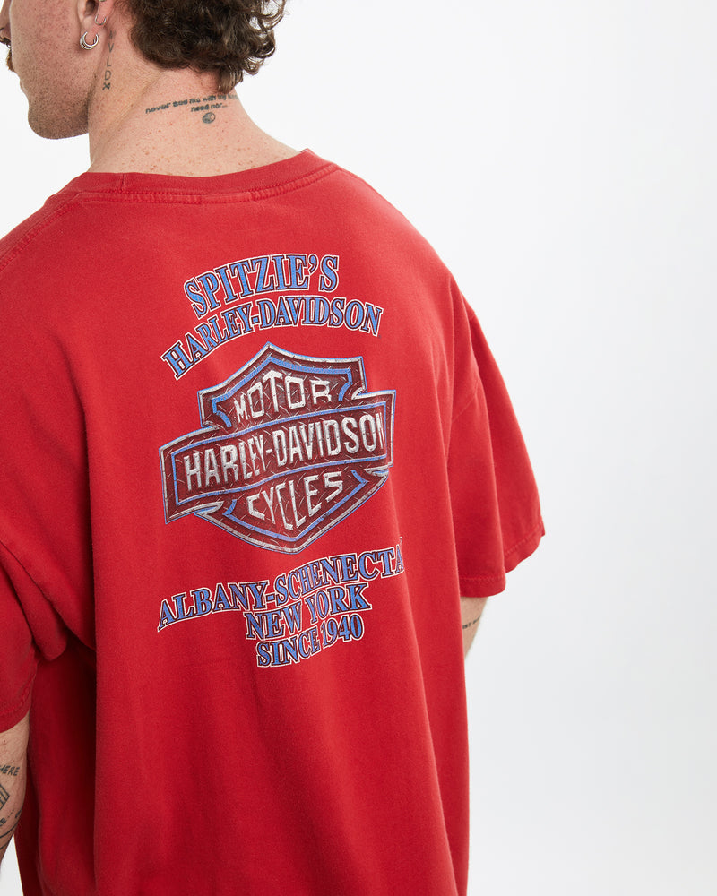 Vintage Harley Davidson Tee <br>L