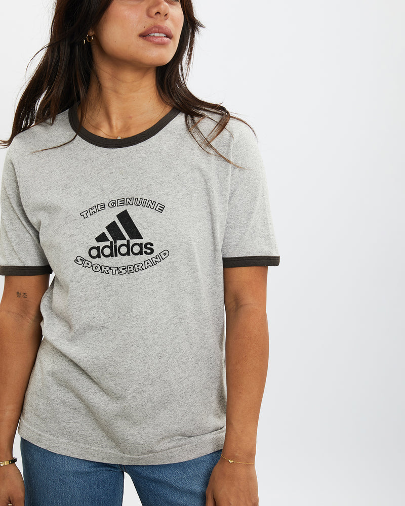 90s Adidas Tee <br>XXS