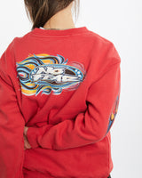 Vintage 90s No Fear Sweatshirt <br>S