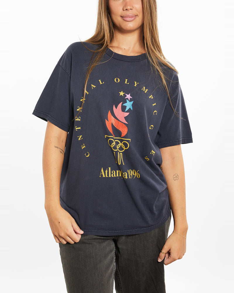 1996 Atlanta Olympics Tee <br>M