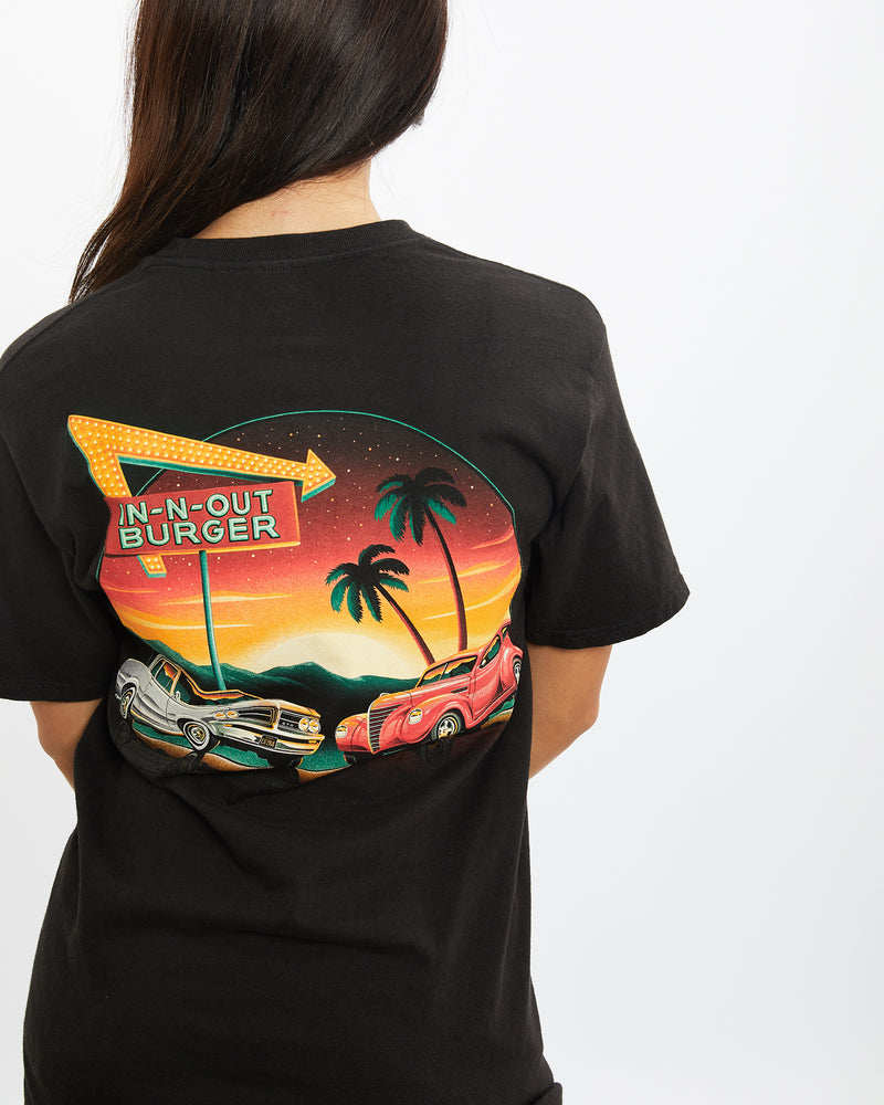 Vintage In-N-Out Burger Tee <br>XS