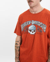 Vintage Harley Davidson Tee <br>L