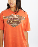 Vintage 1995 Harley Davidson Tee <br>S