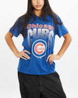 Vintage 1991 MLB Chicago Cubs Tee <br>S