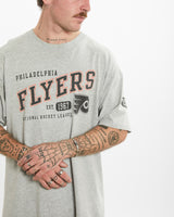 Vintage NHL Philadelphia Flyers Tee <br>L