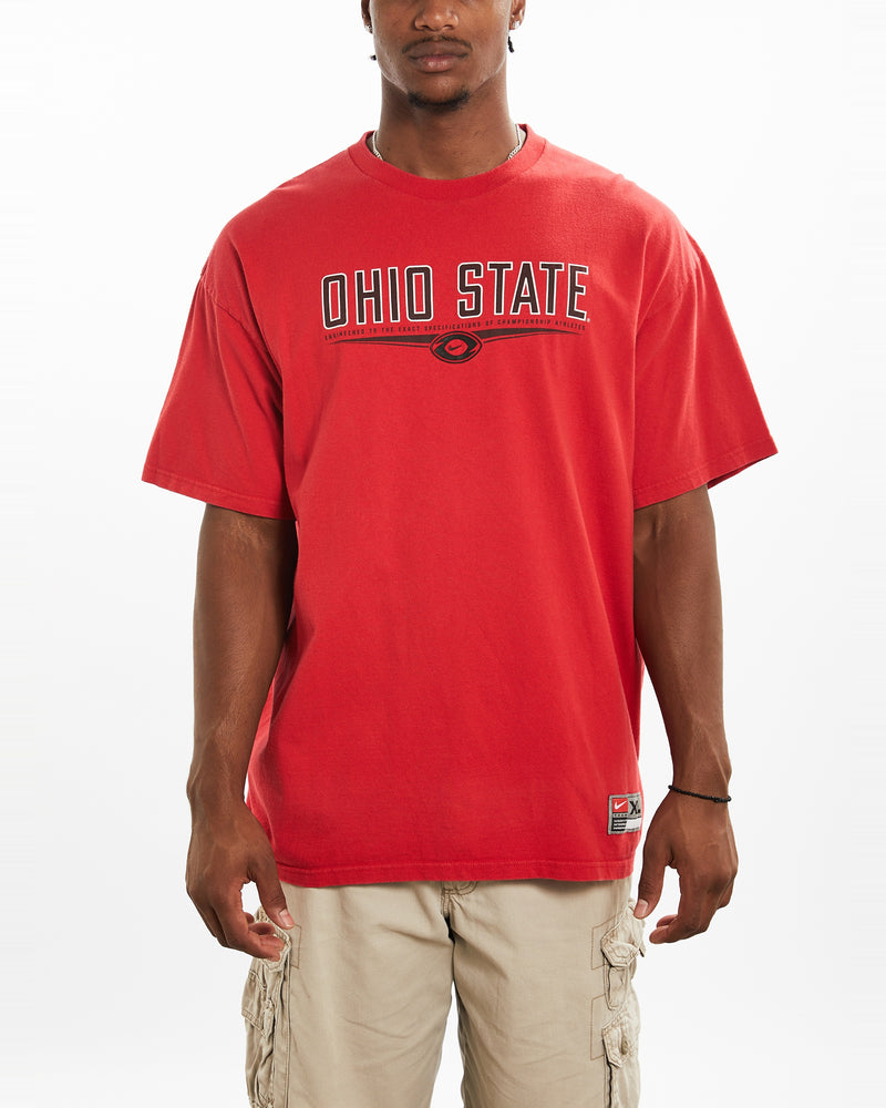 Vintage Nike Ohio State University Tee <br>XL