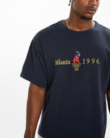 1996 Atlanta Olympics Tee <br>M