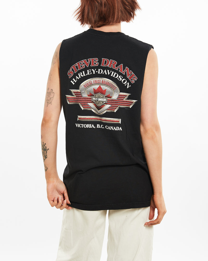 Vintage Harley Davidson Tank <br>M