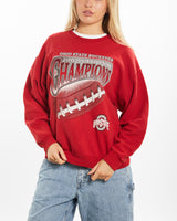 Vintage NCAA Ohio State Buckeyes Sweatshirt <br>M