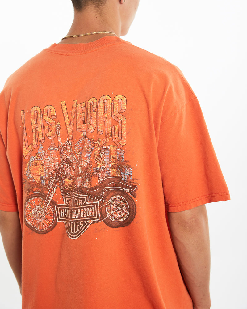 Vintage Harley Davidson Tee <br>L