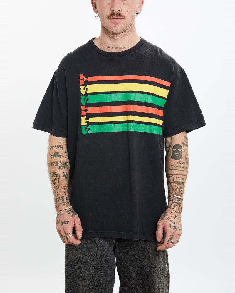 Vintage Stussy Tee <br>L