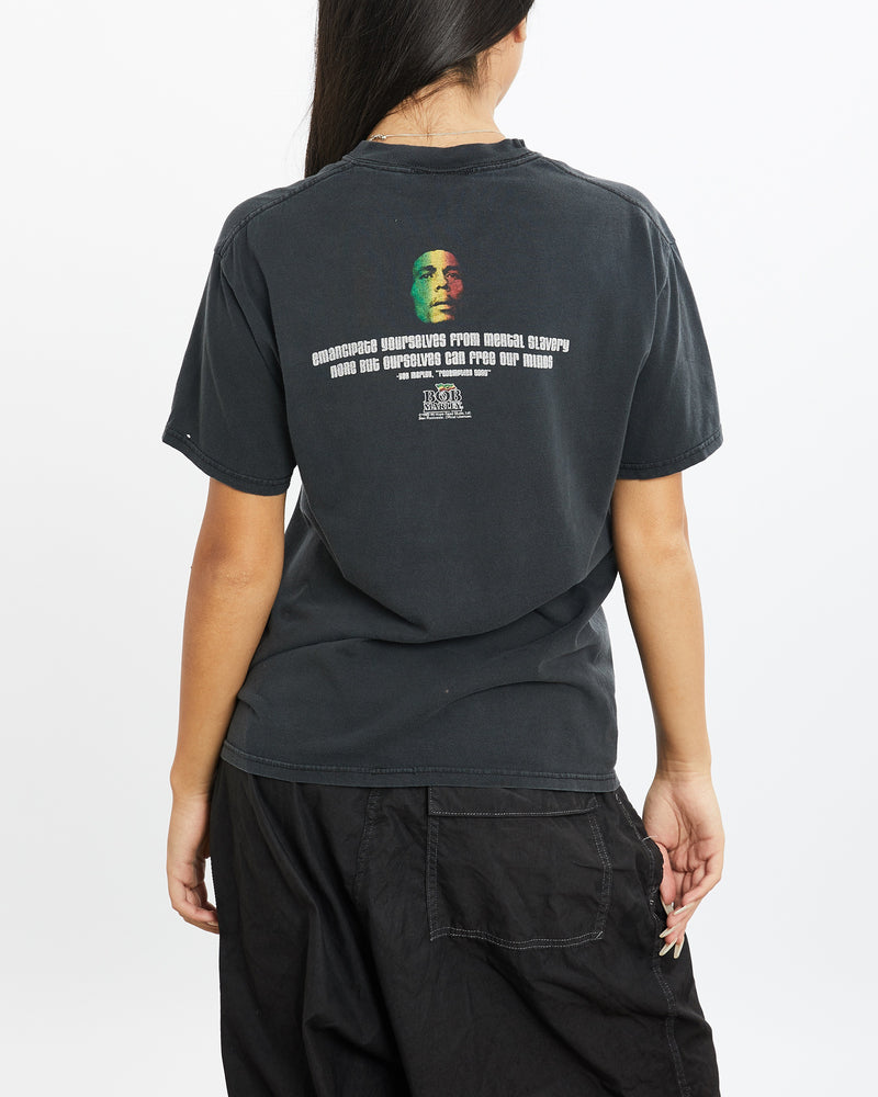 Vintage 1999 Bob Marley Tee <br>S