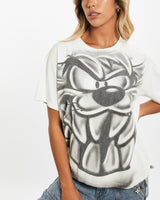 90s Taz Devil Looney Tunes Tee <br>XS