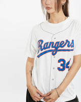 Vintage 90s MLB Texas Rangers Tee <br>S