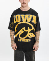 90s NCAA University of Iowa Hawkeyes Tee <br>XL