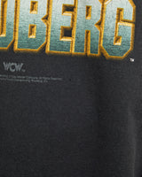 1998 WCW Goldberg Wrestling Tee <br>L